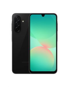 Samsung | Galaxy A26 5G | 8GB RAM | 256GB Storage | Black | 3 Months 0% Profit upto 48 Months Installment | PTA Approved | 1 Year Brand Warranty | The Game Changer | TGC13